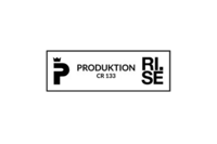 P-märkt produktion