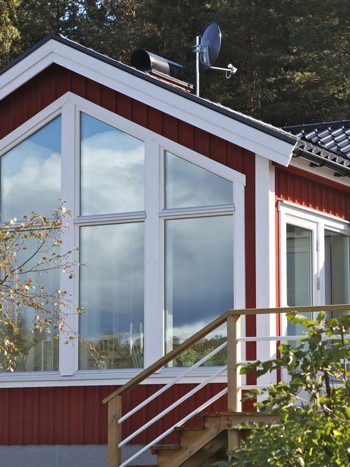 Outline stora fönster