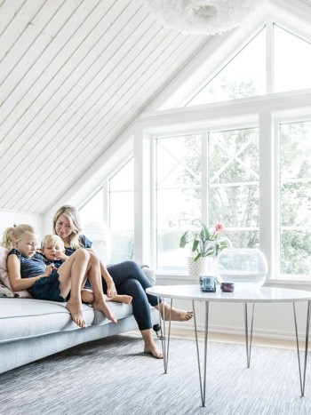 Outline fönster med fria former